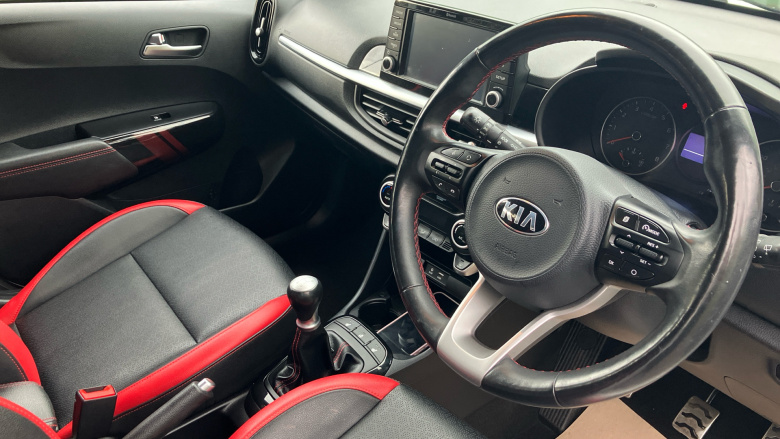 Kia Picanto 1.25 GT-line S 5dr Petrol Hatchback